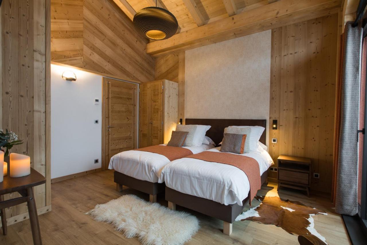 Chalet Sur Les Monts Morzine Montriond Exterior photo