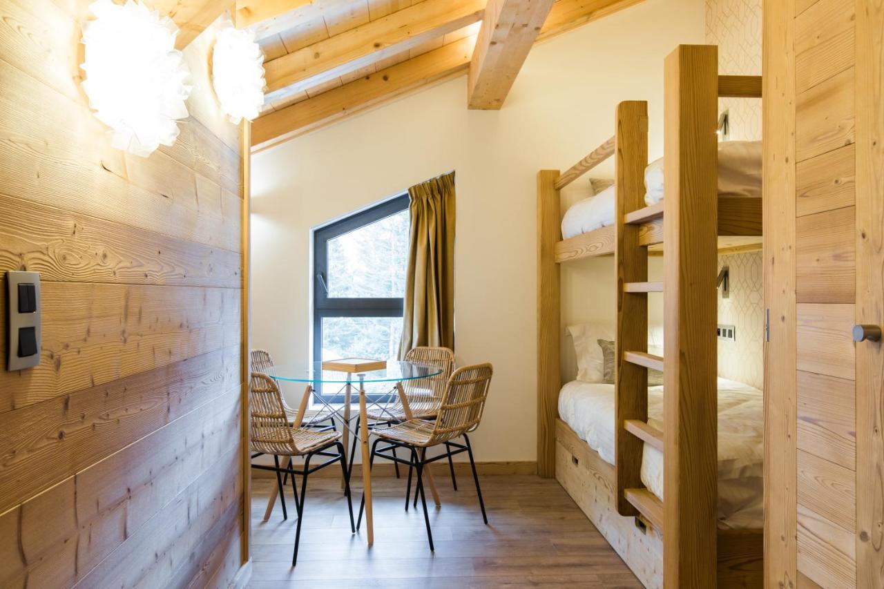 Chalet Sur Les Monts Morzine Montriond Exterior photo