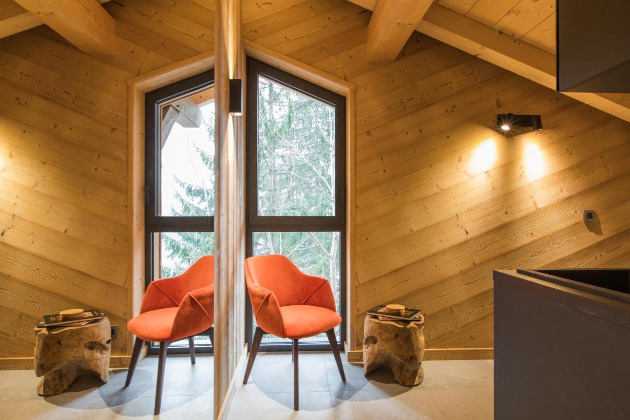 Chalet Sur Les Monts Morzine Montriond Exterior photo