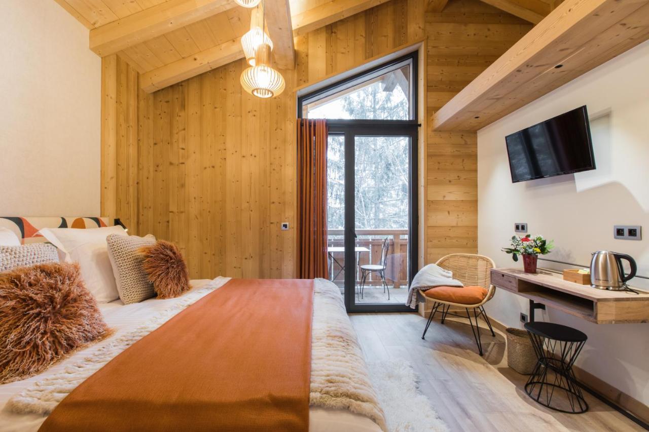 Chalet Sur Les Monts Morzine Montriond Exterior photo