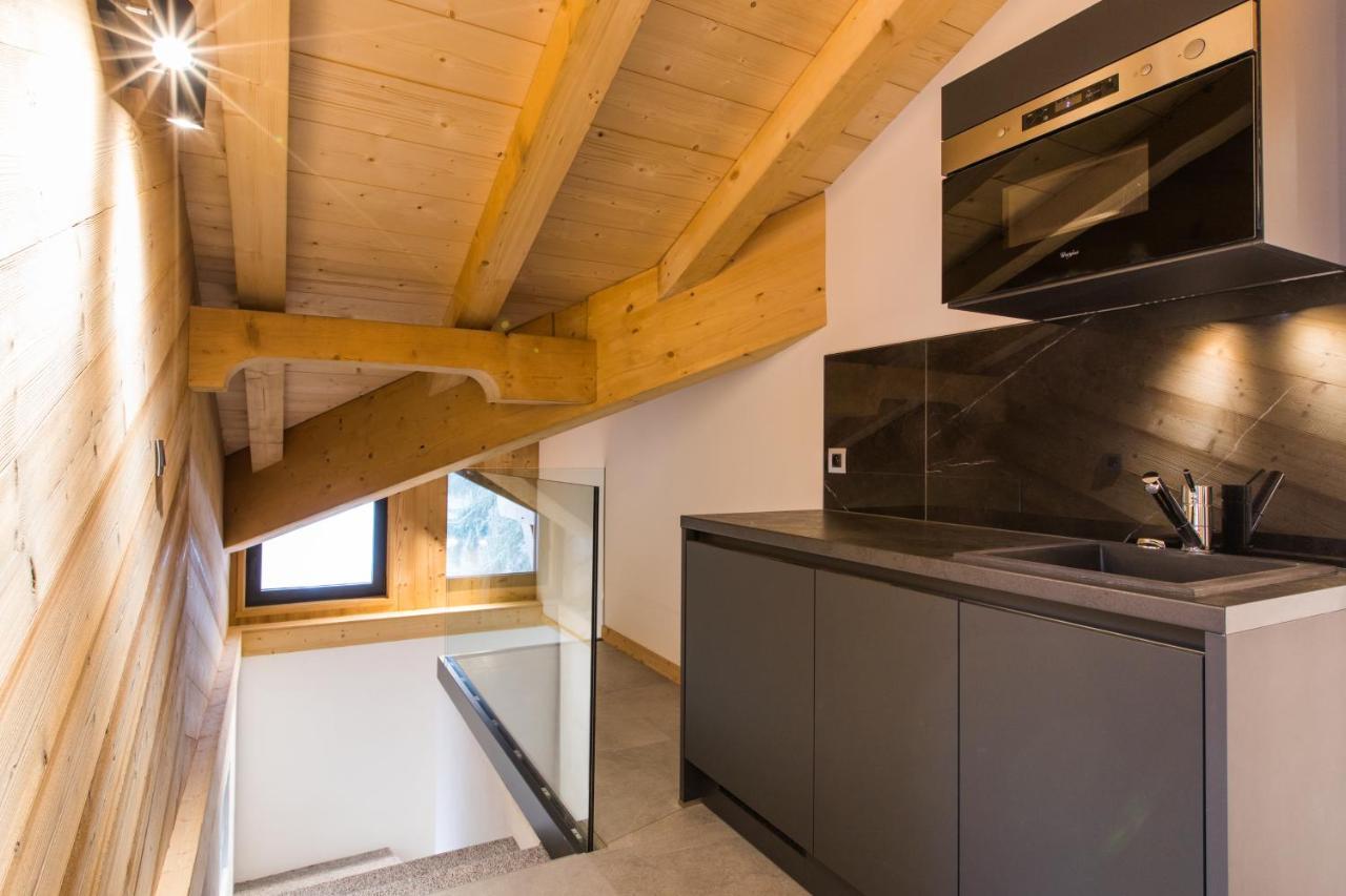 Chalet Sur Les Monts Morzine Montriond Exterior photo