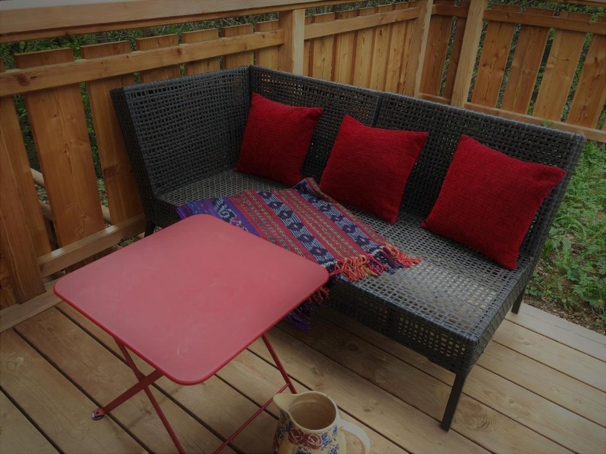 Chalet Sur Les Monts Morzine Montriond Exterior photo
