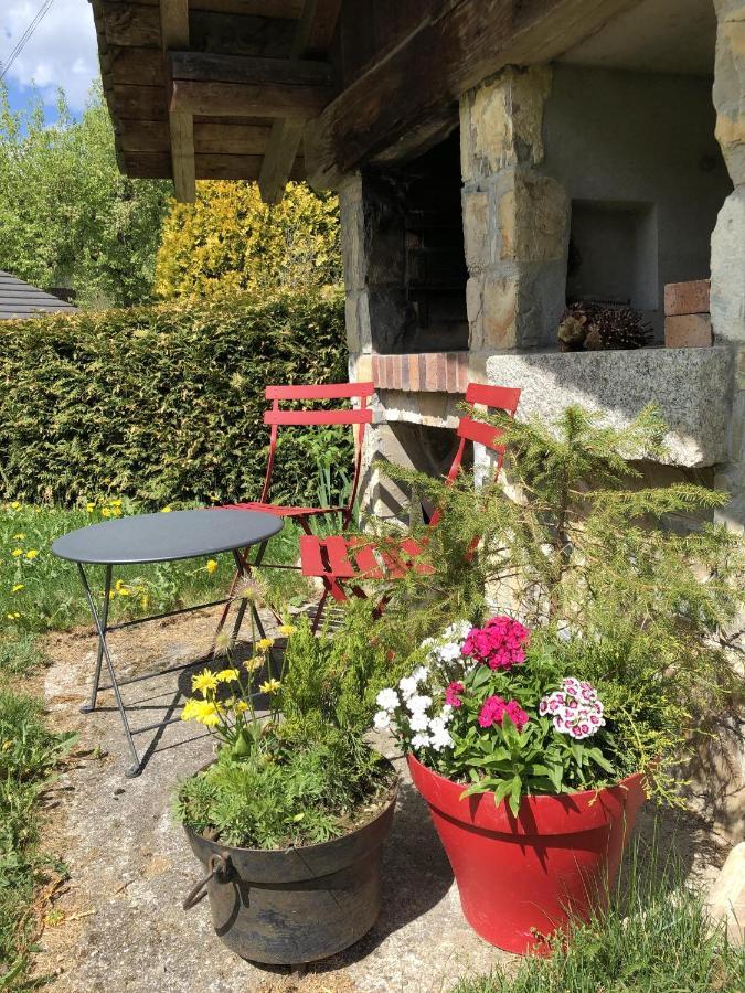 Chalet Sur Les Monts Morzine Montriond Exterior photo