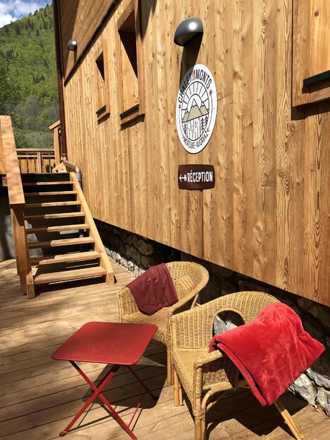 Chalet Sur Les Monts Morzine Montriond Exterior photo
